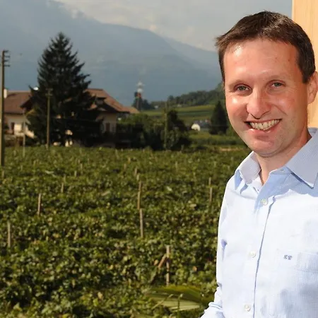 Moritzing Am Prantenberg Gut بولزانو